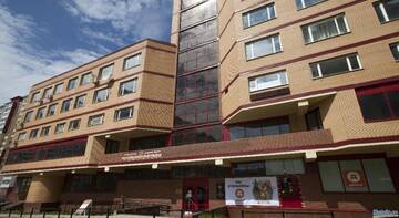 Гостевой дом Апарт-отель НЭП-Дубки Одинцово